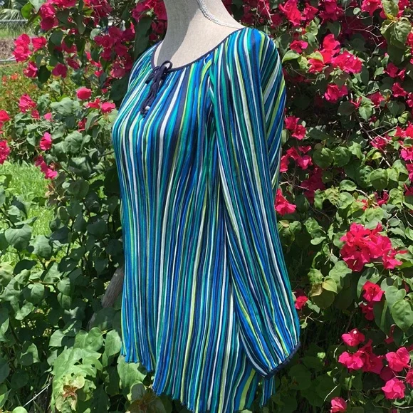 Ruby Rd Blouse - Picture 3 of 6